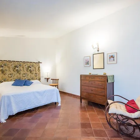 Limonaia Prázdninový dům Castelnuovo Berardenga