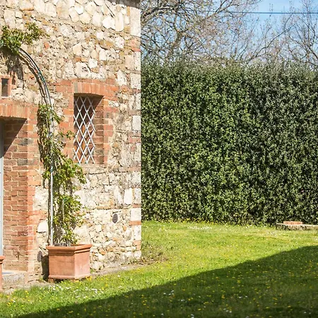 Prázdninový dům Limonaia Castelnuovo Berardenga